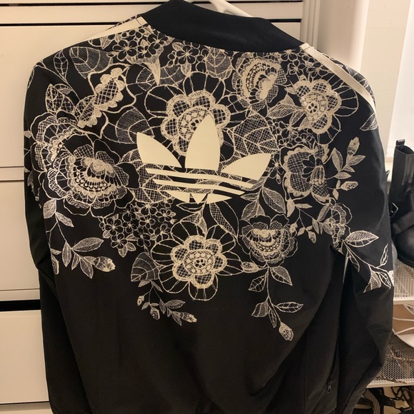 Limited Edition Adidas x Farm RIO Bomber - Picture 2 of 4